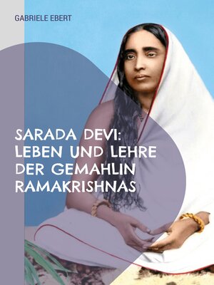 cover image of Sarada Devi